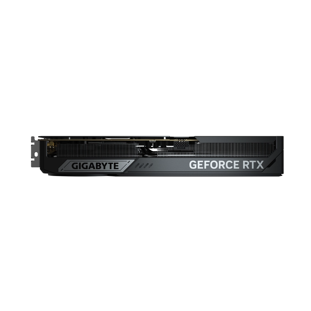Gigabyte Nvidia Graphic Card RTX 5070 Ti 16GB DDR7 Windforce OC SFF Triple Fan view 6